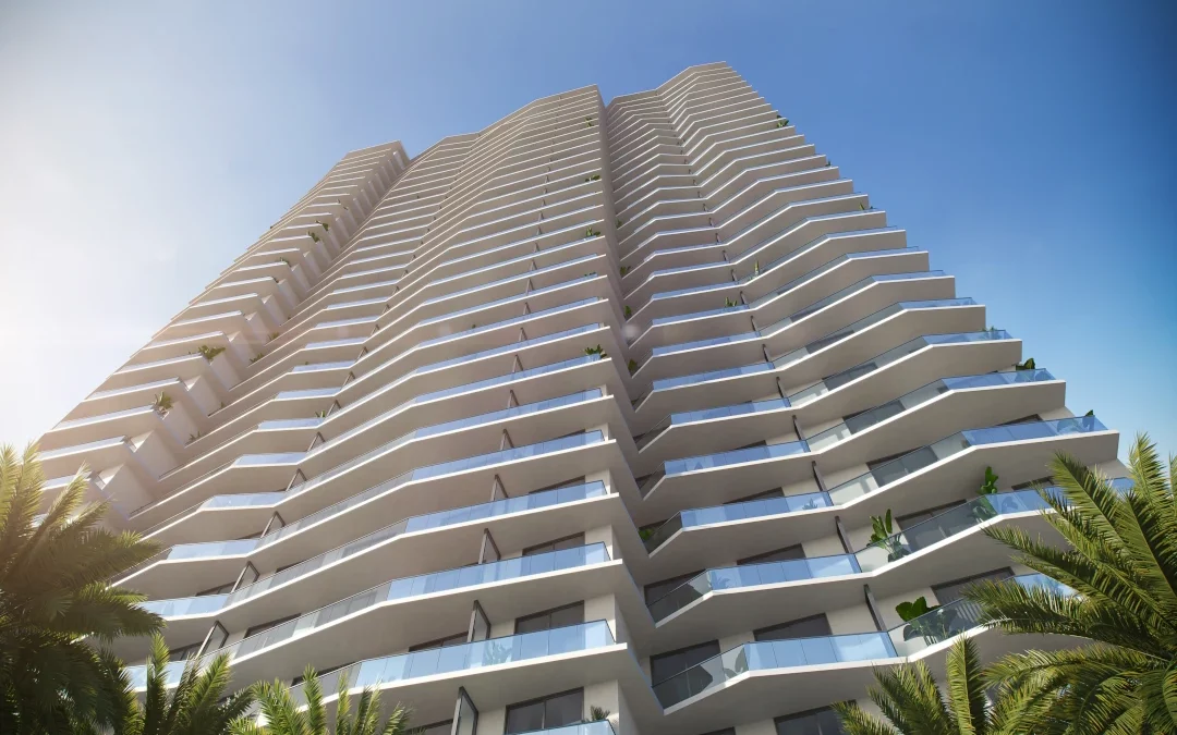 Sales have officially commenced for Viceroy Residences Brickell Miami